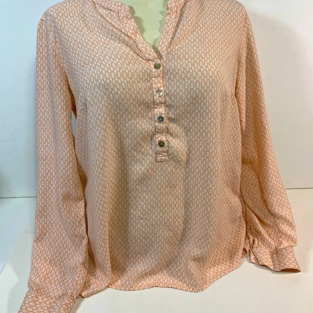 Tom Tailor Polka Dot Blouse